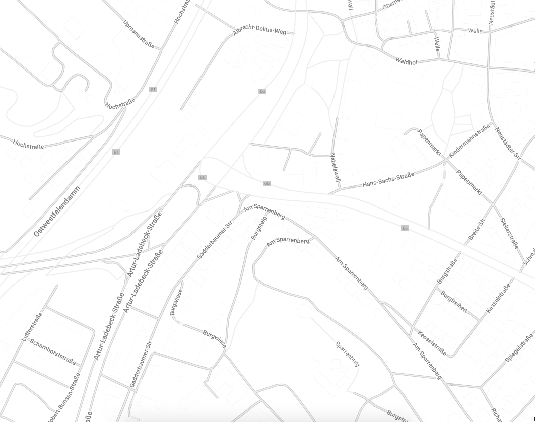 Anfahrt Karte Maps 