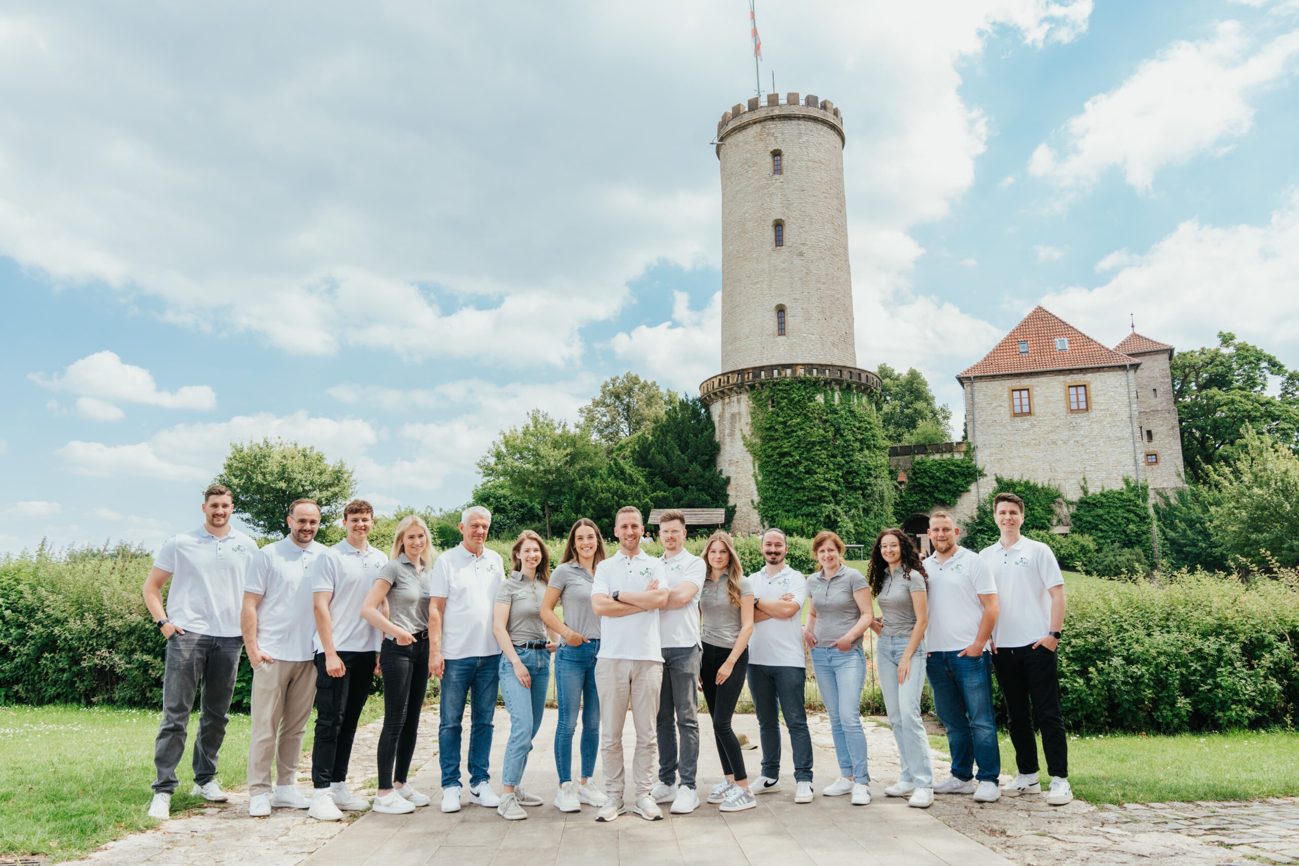 Initiativbewerbung (m/w/d)