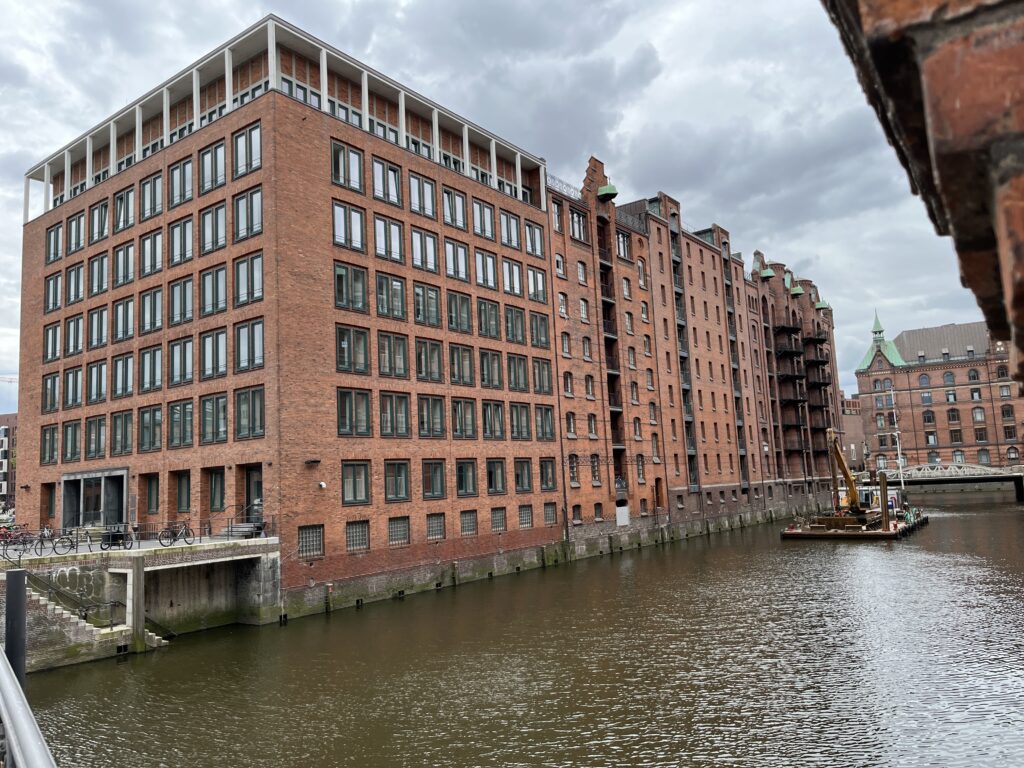 Hamburg: Gebäudeautomatisierung