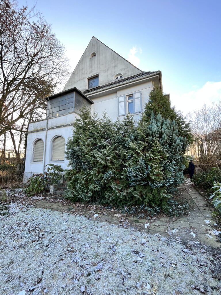 Bielefeld Ansicht vorher