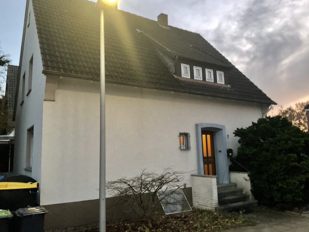 Bielefeld Ansicht vorher