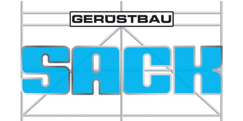 Gerüstbau Sack Logo
