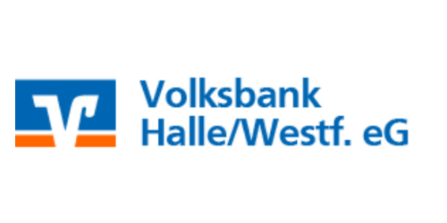 Logo Volksbank Halle