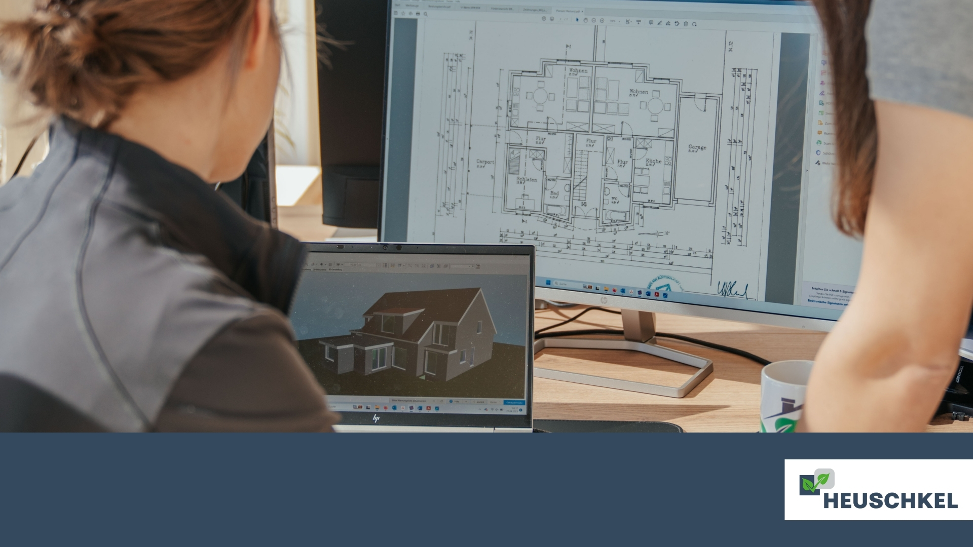 Architekt mit Bauleitungsfunktion (w/m/d)